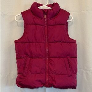 Kids Size 3T Old Navy Puffer Vest